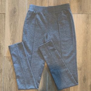 Rachel Riley gray leggings. Girls size 14.